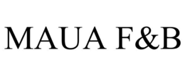 MAUA F&B trademark