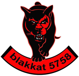 BLAKKAT 5758 trademark