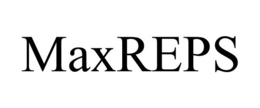MAXREPS trademark