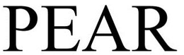 PEAR trademark