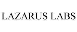 LAZARUS LABS trademark