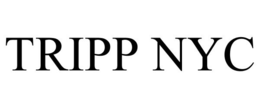 TRIPP NYC trademark