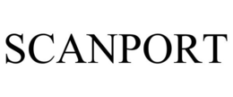 SCANPORT trademark