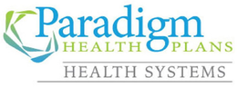 PARADIGM HEALTH PLANS HEALTH SYSTEMS trademark