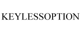 KEYLESSOPTION trademark
