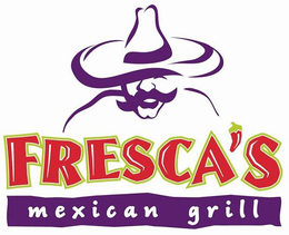 FRESCA'S MEXICAN GRILL trademark