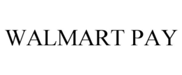 WALMART PAY trademark