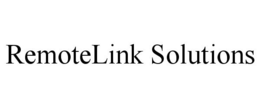 REMOTELINK SOLUTIONS trademark