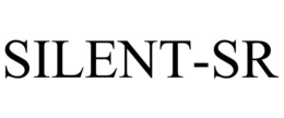 SILENT-SR trademark