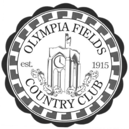 OLYMPIA FIELDS COUNTRY CLUB EST. 1915 trademark