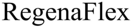 REGENA-FLEX trademark