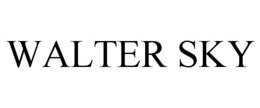 WALTER SKY trademark