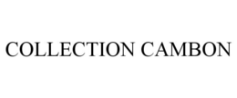 COLLECTION CAMBON trademark