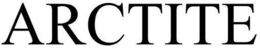 ARCTITE trademark
