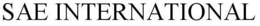 SAE INTERNATIONAL trademark