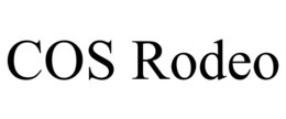 COS RODEO trademark