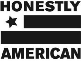 HONESTLY AMERICAN trademark