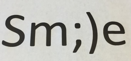 SMILE trademark