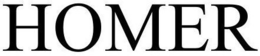 HOMER trademark