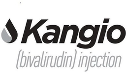 KANGIO (BIVALIRUDIN) INJECTION trademark