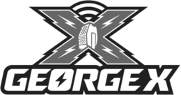 X GEORGE X trademark