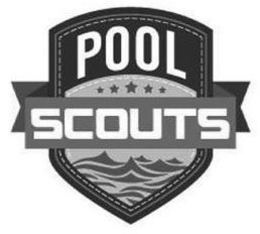 POOL SCOUTS trademark