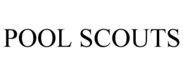 POOL SCOUTS trademark