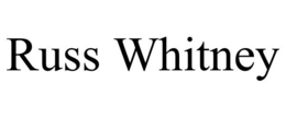 RUSS WHITNEY trademark