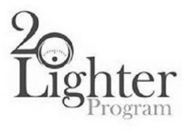 20LIGHTER PROGRAM trademark