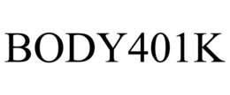 BODY401K trademark
