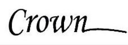 CROWN trademark