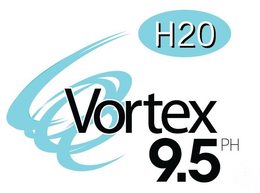 H20 VORTEX 9.5 PH trademark