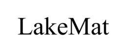 LAKEMAT trademark