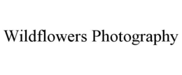 WILDFLOWERS PHOTOGRAPHY trademark