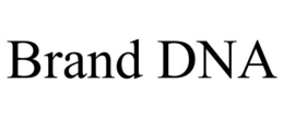 BRAND DNA trademark