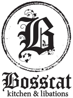 B BOSSCAT KITCHEN & LIBATIONS trademark