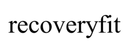 RECOVERYFIT trademark