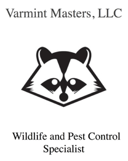 VARMINT MASTERS, LLC WILDLIFE AND PEST CONTROL SPECIALIST trademark