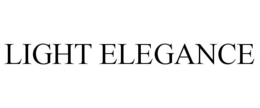 LIGHT ELEGANCE trademark