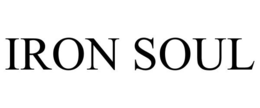IRON SOUL trademark