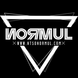 X NORMUL WWW.NTSONORMUL.COM X trademark