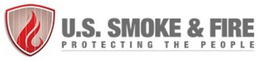 U.S. SMOKE & FIRE PROTECTING THE PEOPLE trademark