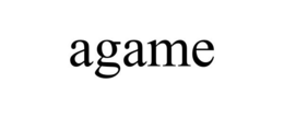 AGAME trademark