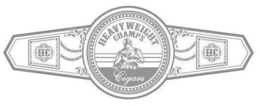 HEAVYWEIGHT CHAMPS CIGARS HC HC trademark