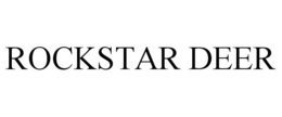 ROCKSTAR DEER trademark