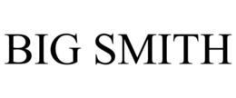 BIG SMITH trademark