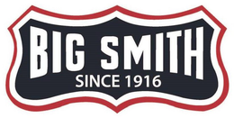 BIG SMITH SINCE 1916 trademark