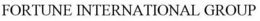 FORTUNE INTERNATIONAL GROUP trademark