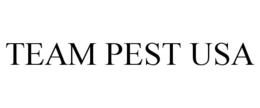 TEAM PEST USA trademark