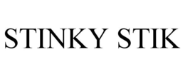 STINKY STIK trademark